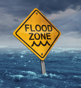 How to determine flood insurance quotes