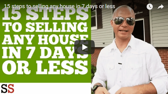 15 steps in selling a house