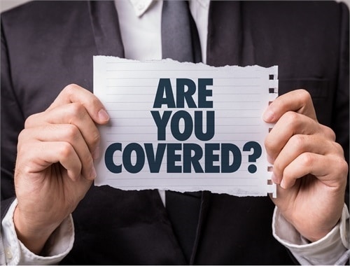 Personal liability insurance