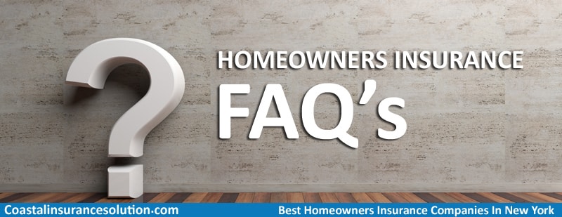 Homeowners Insurance FAQs