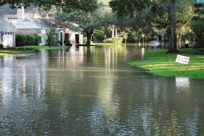 Private Flood Insurance Coverage