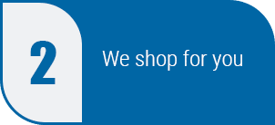 we shop for you