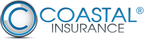 coastal insurance logo trademark