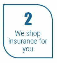 we shop insurance for you 2
