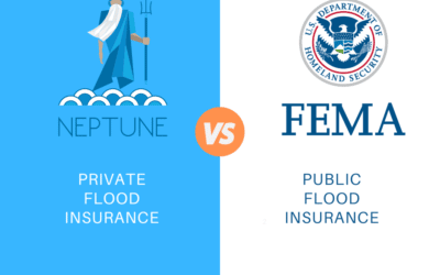 Neptune Flood Insurance (Private) vs. FEMA’s National Flood Insurance Program (Public)