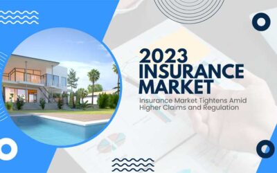 Insurance Market Tightens Amid Higher Claims and Regulation