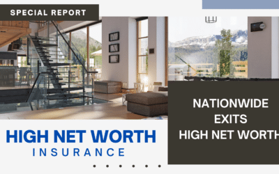 Nationwide Exits High Net Worth Market