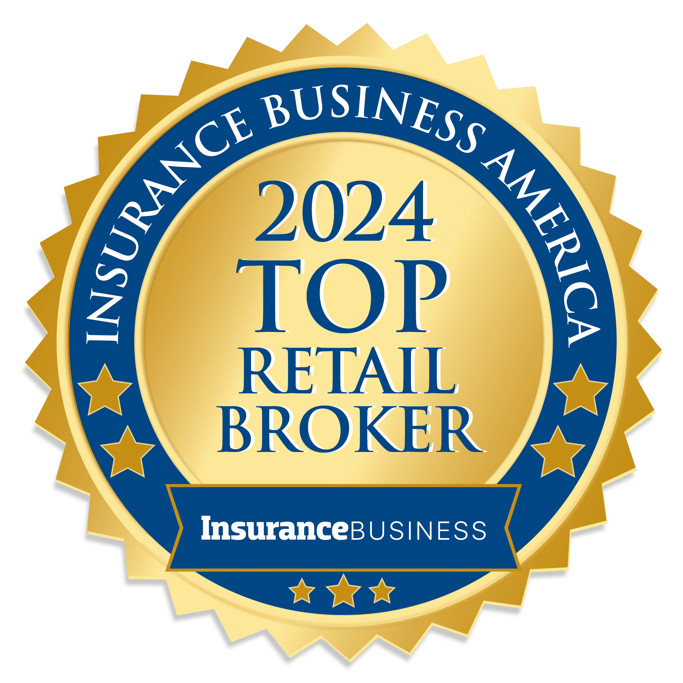 IBA's Top Retail Broker 2023