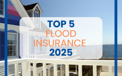 Top 5 Private Flood Insurance Companies For 2025