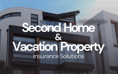 Second Homes and Vacation Properties: Insurance Strategies for High-Net-Worth Owners