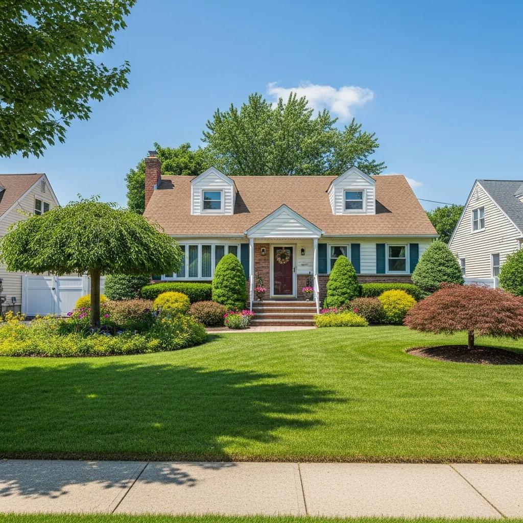 suburban home in valley stream ny representing homeowners insurance and property security ab5dc240 370d 43b6 a1f4 19a26e3ffa33