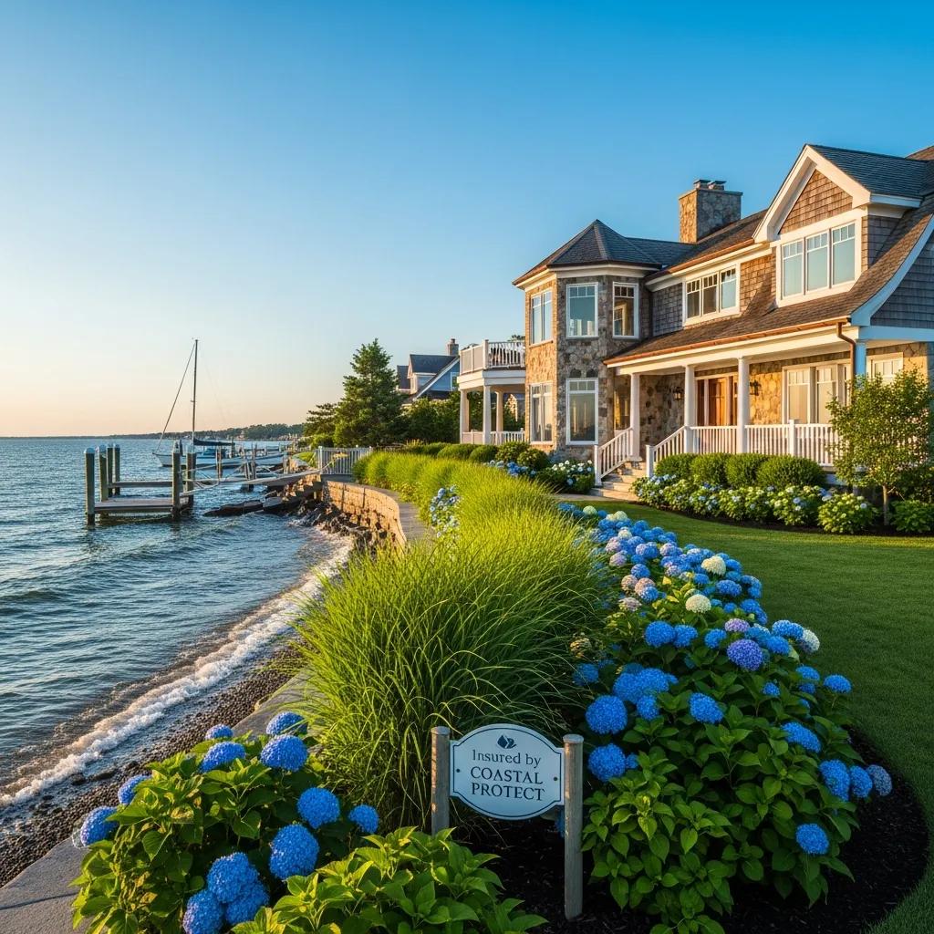 bayside ny waterfront home highlighting unique architecture and coastal living 074481ef d5e4 48ac b314 3787cbbd003a