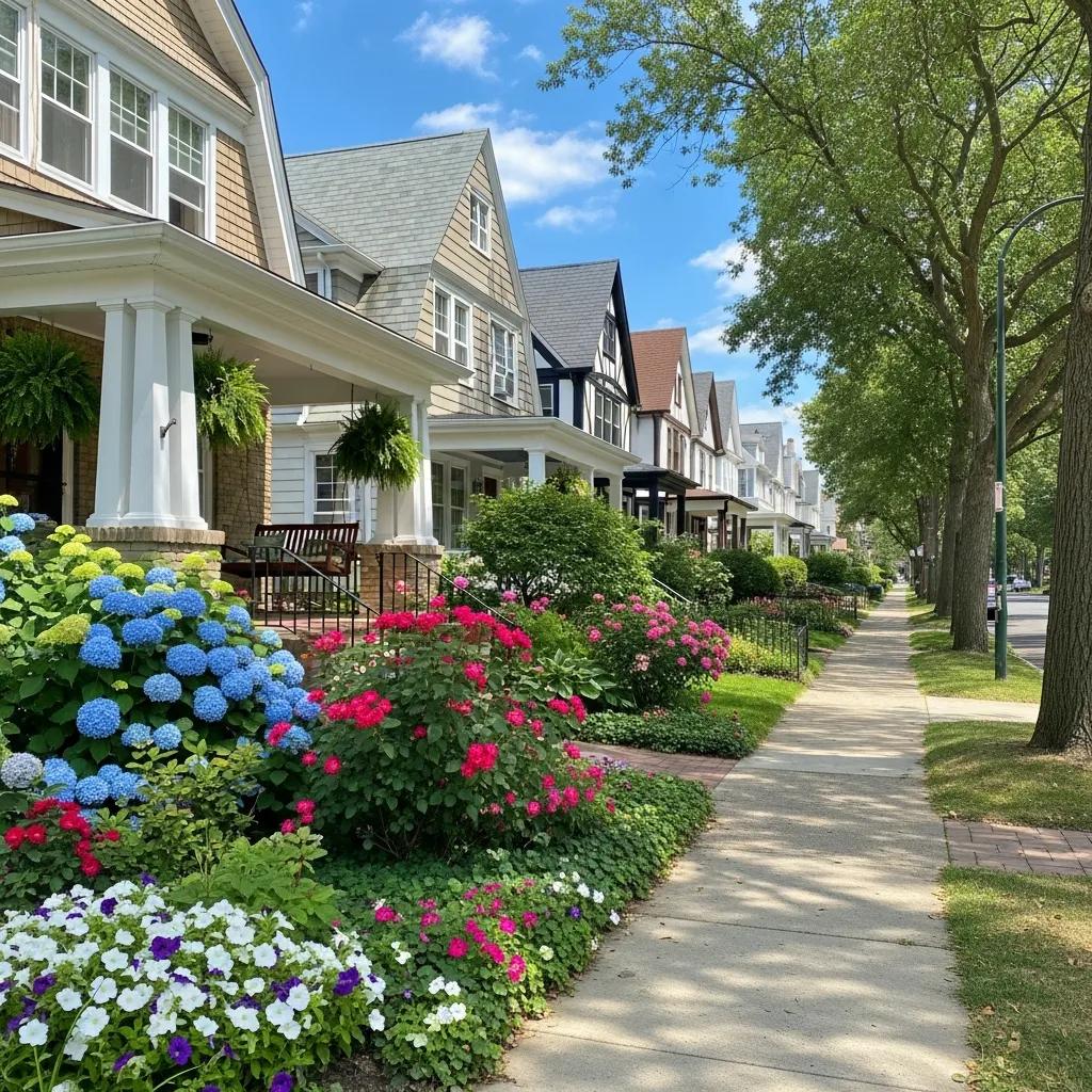 charming suburban homes in floral park ny representing homeowners insurance and community security ec166379 22e8 495c af04 627377a76ab9