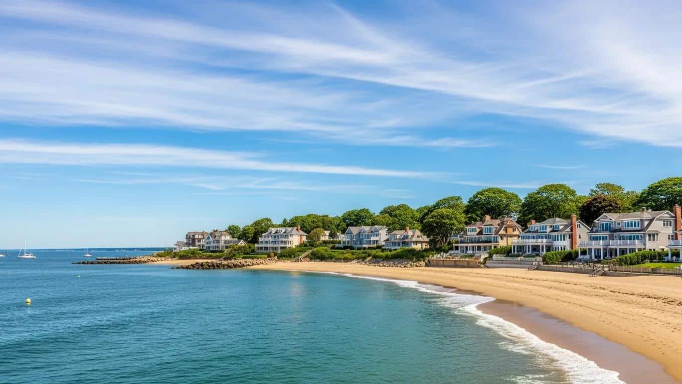 scenic view of sea cliff beach representing beachfront living and coastal homeowner insurance needs 626883f0 7482 4bf4 8ebd 60112c51e4da